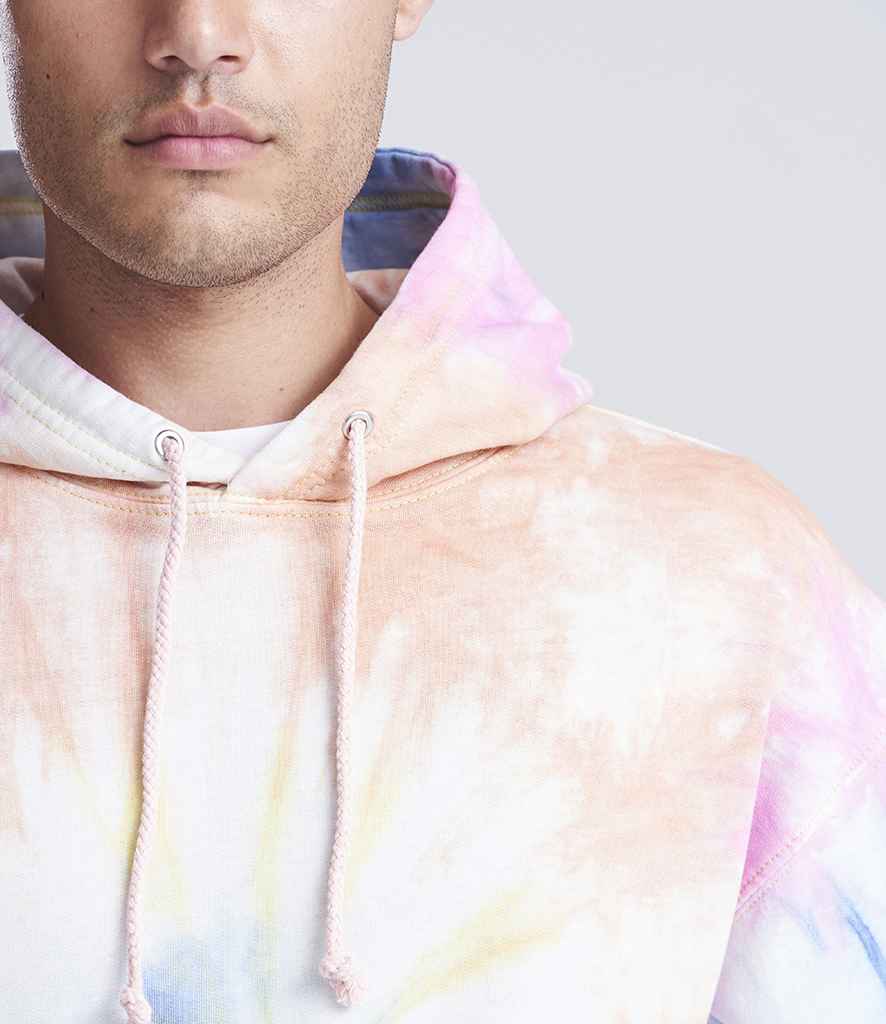 AWDis Tie-Dye Hoodie - PenCarrie